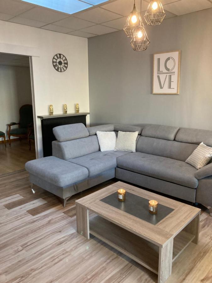 Gite Doumenc Thierville-sur-Meuse Zewnętrze zdjęcie