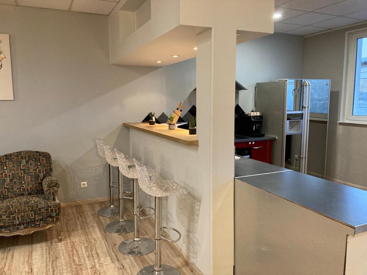 Gite Doumenc Thierville-sur-Meuse Zewnętrze zdjęcie